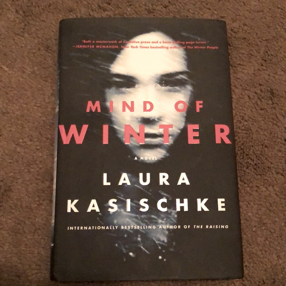 Mind of winter novel